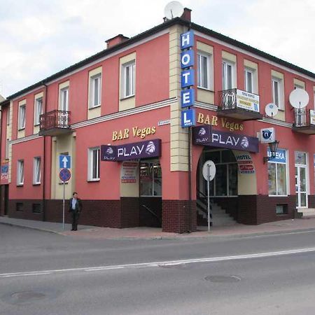 Uslugi Hotelarskie Las Vegas Międzyrzec Podlaski Exterior foto